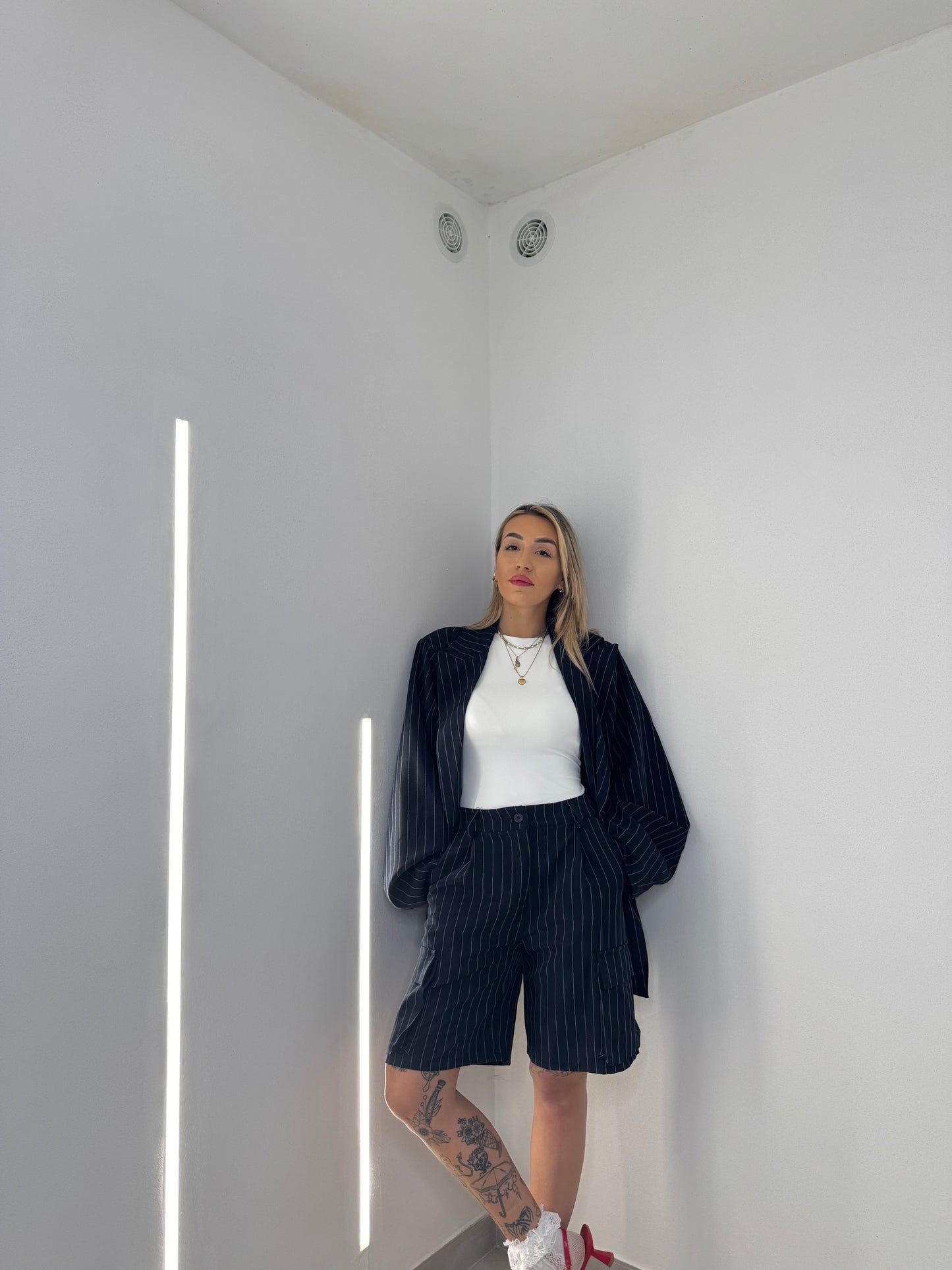 Tailleur Misty