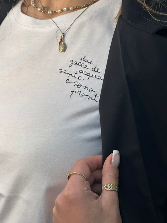 Shirt acqua st.