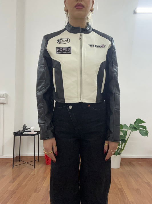 Jacket biker