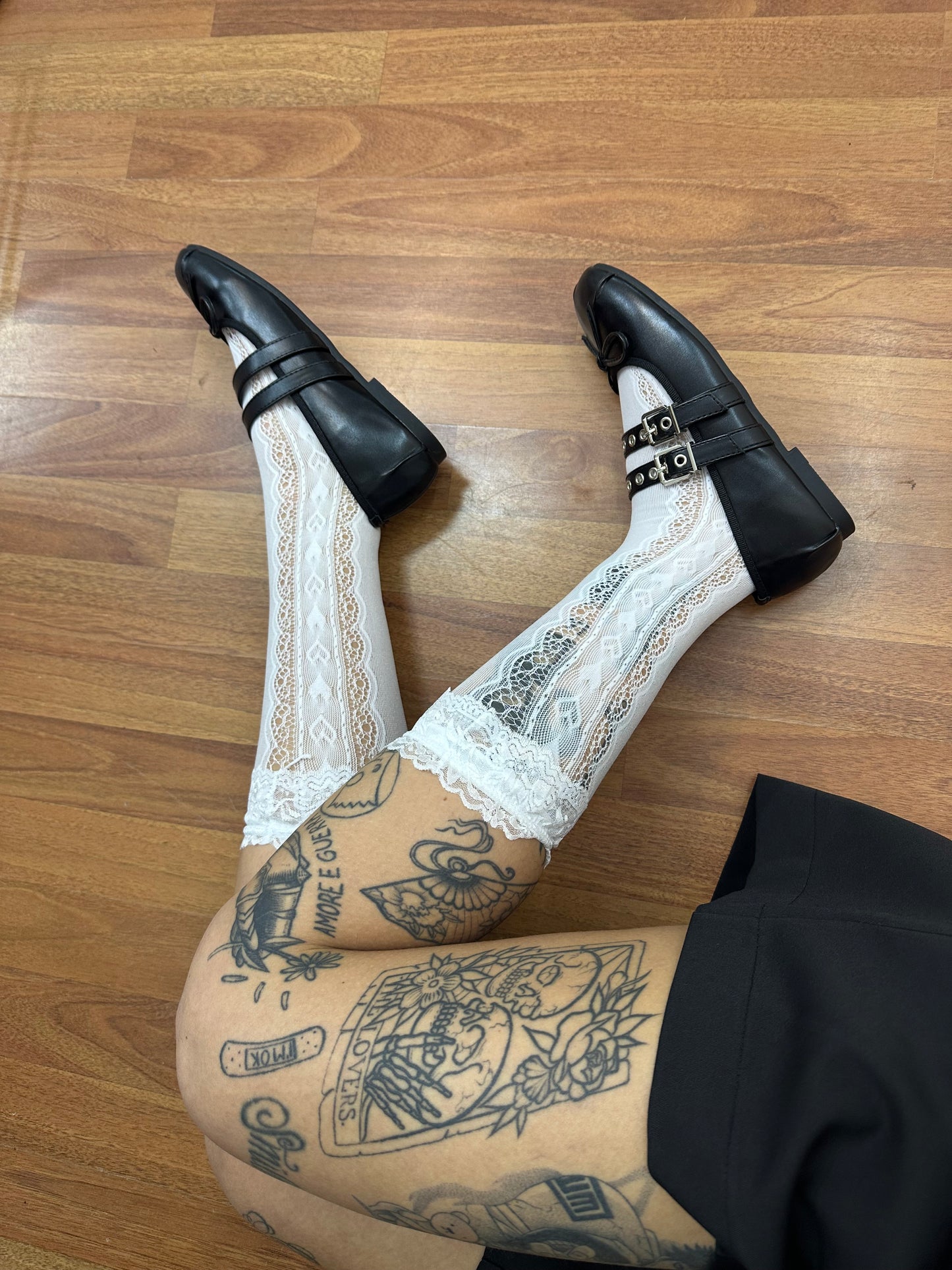 Ballerine Black